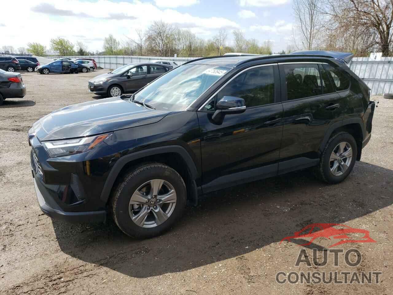 TOYOTA RAV4 2024 - 2T3R1RFV9RC476785