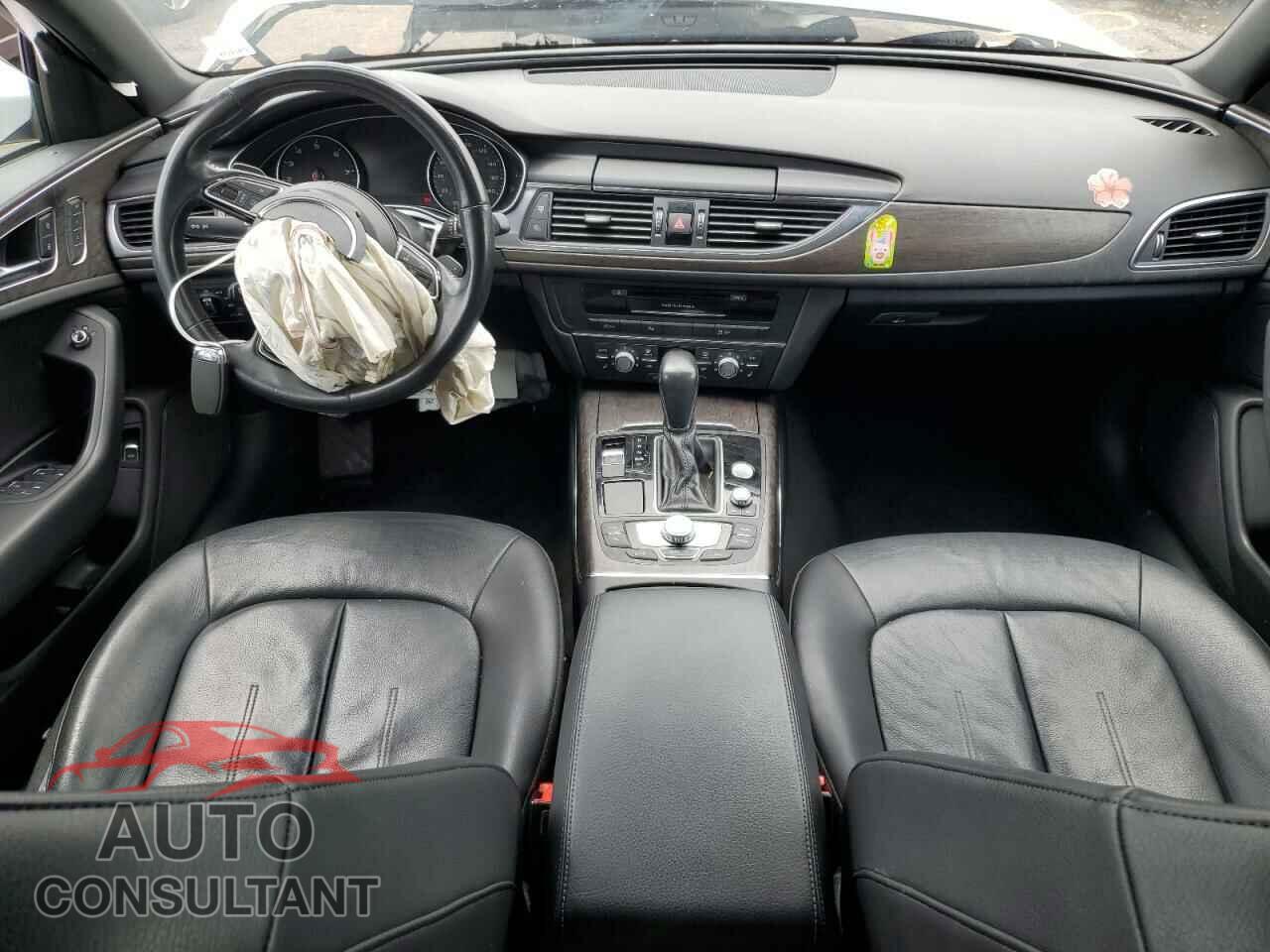 AUDI A6 2018 - WAUC8AFC1JN052946