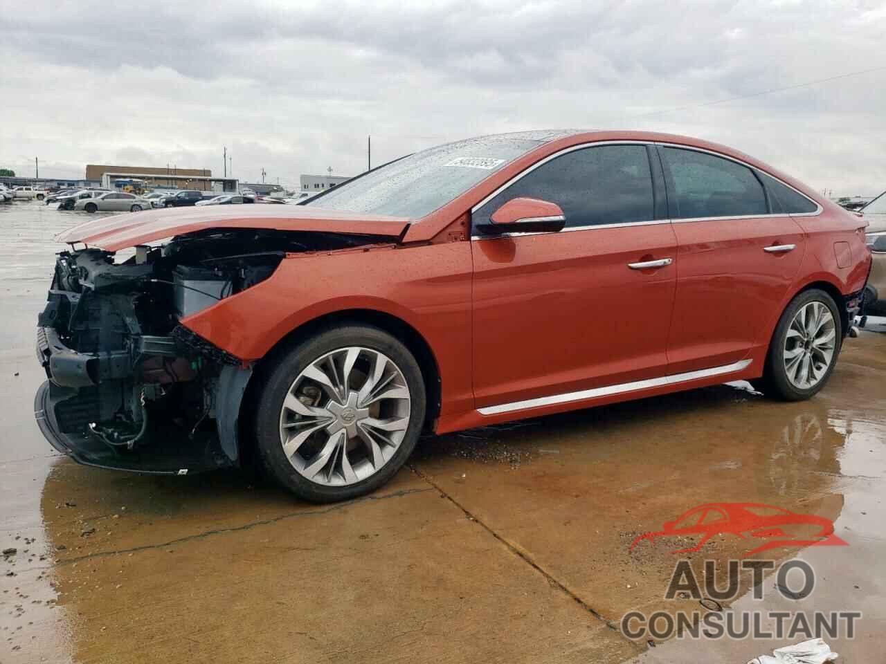 HYUNDAI SONATA 2015 - 5NPE34AB8FH202424