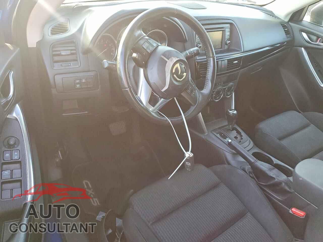 MAZDA CX-5 2014 - JM3KE2CY4E0356781
