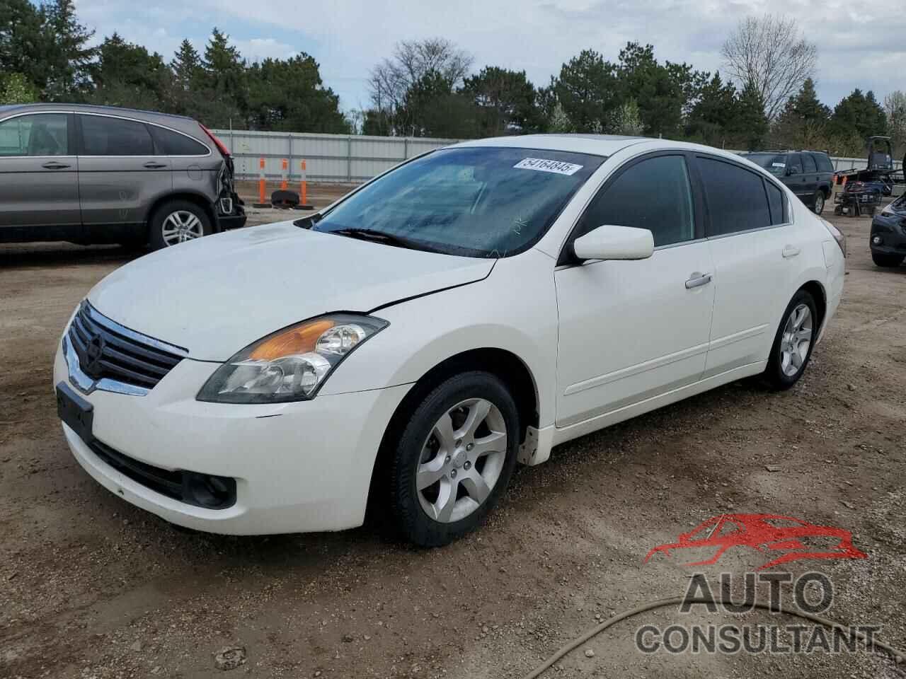 NISSAN ALTIMA 2009 - 1N4AL21E19N557720