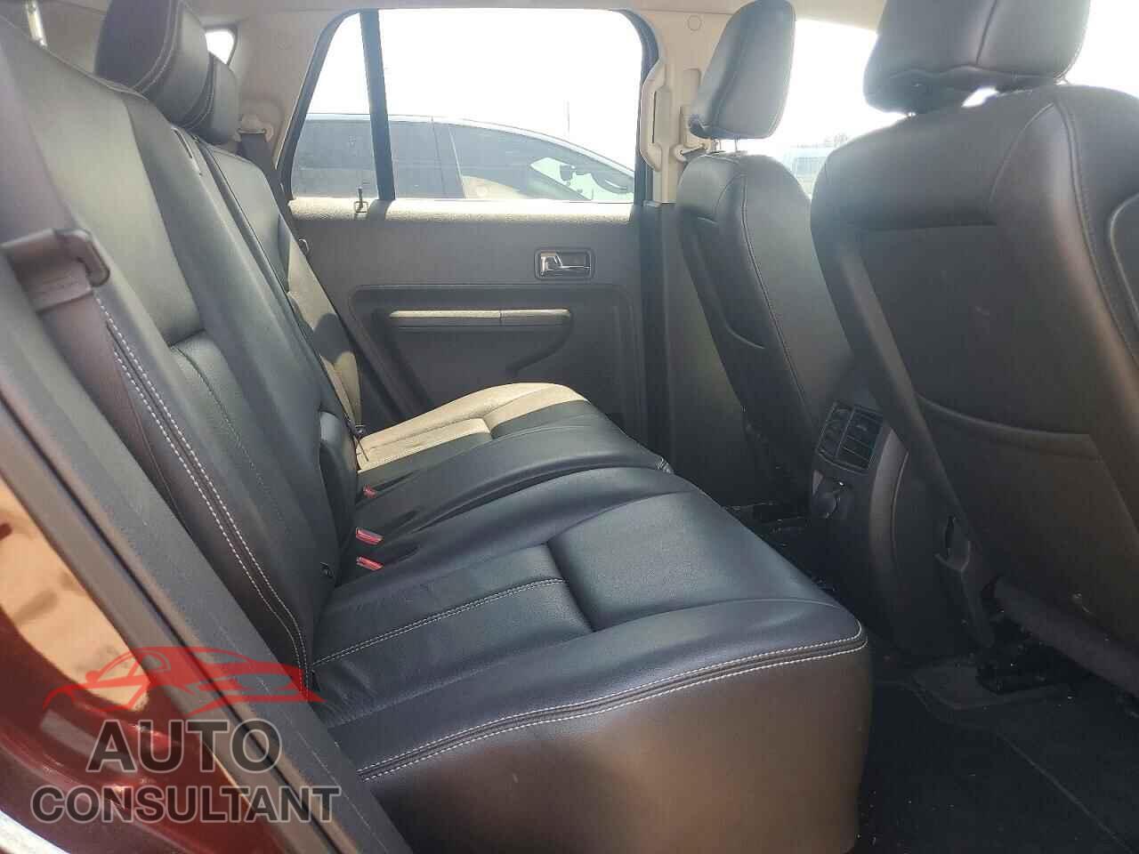 FORD EDGE 2010 - 2FMDK3KC2ABA05524