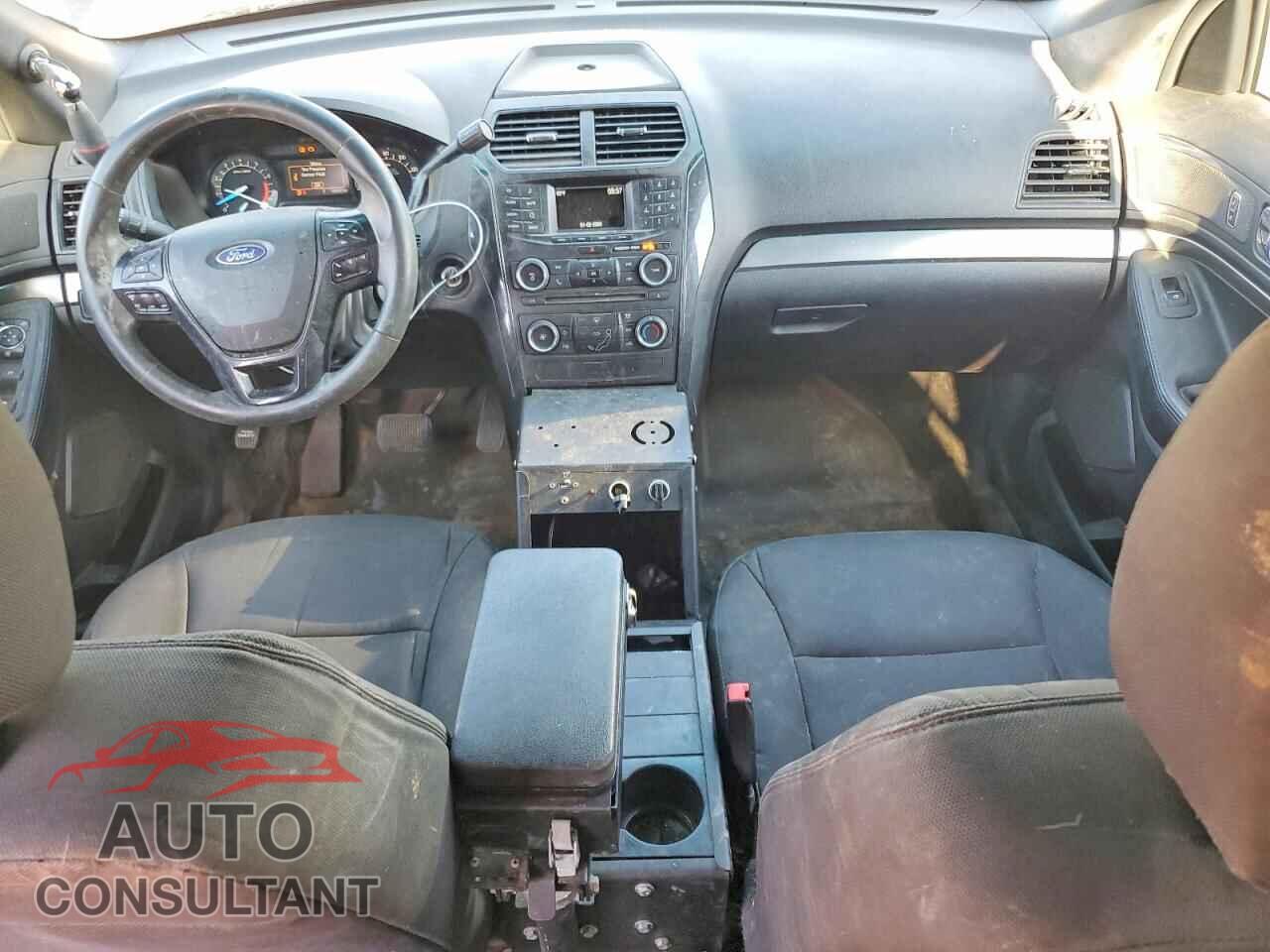 FORD EXPLORER 2017 - 1FM5K8AR2HGB40867