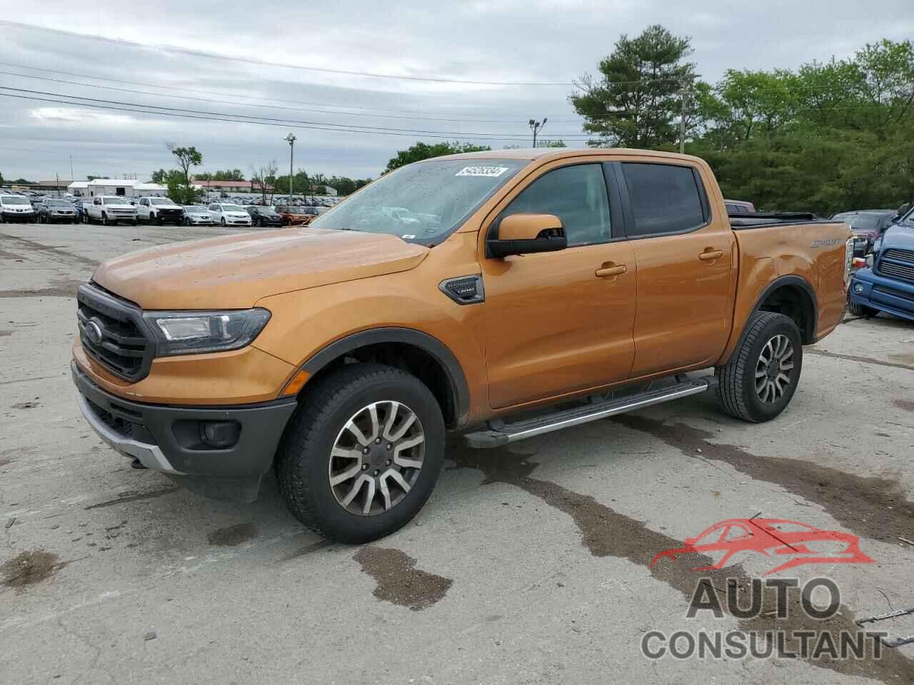 FORD RANGER 2019 - 1FTER4EH4KLA28130