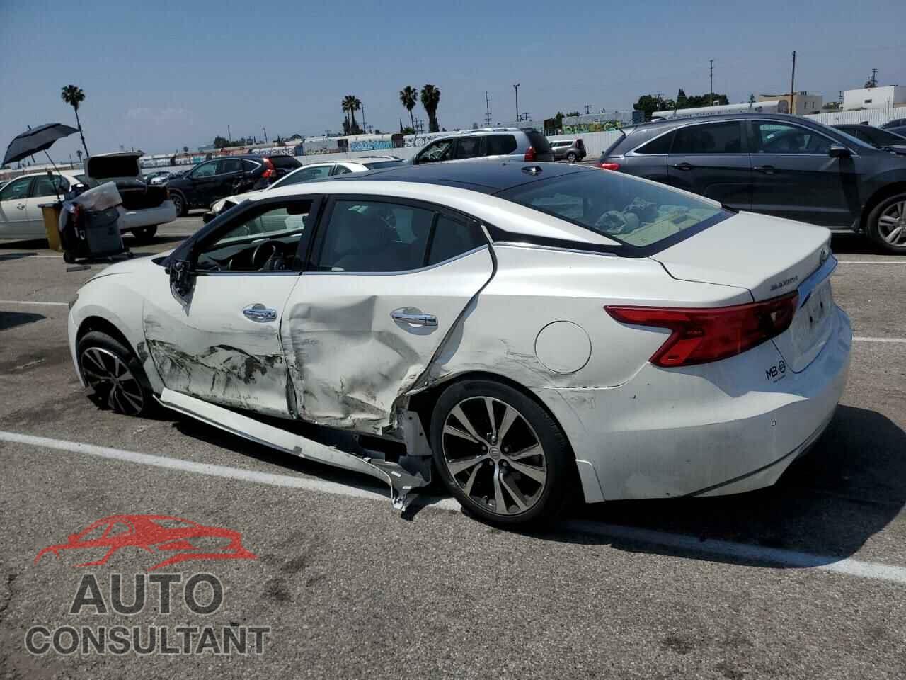 NISSAN MAXIMA 2017 - 1N4AA6AP3HC445963