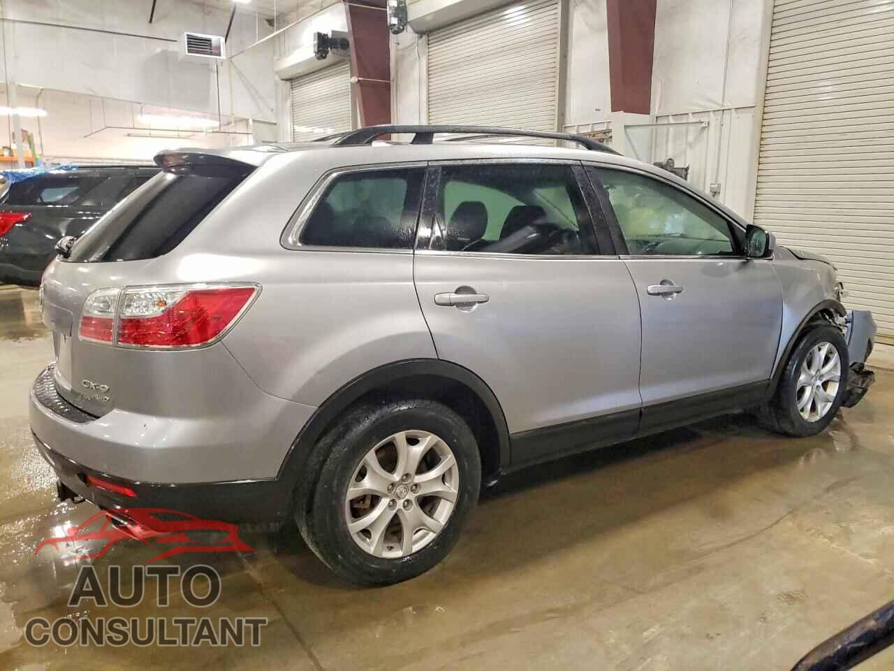 MAZDA CX-9 2011 - JM3TB3BA7B0316861