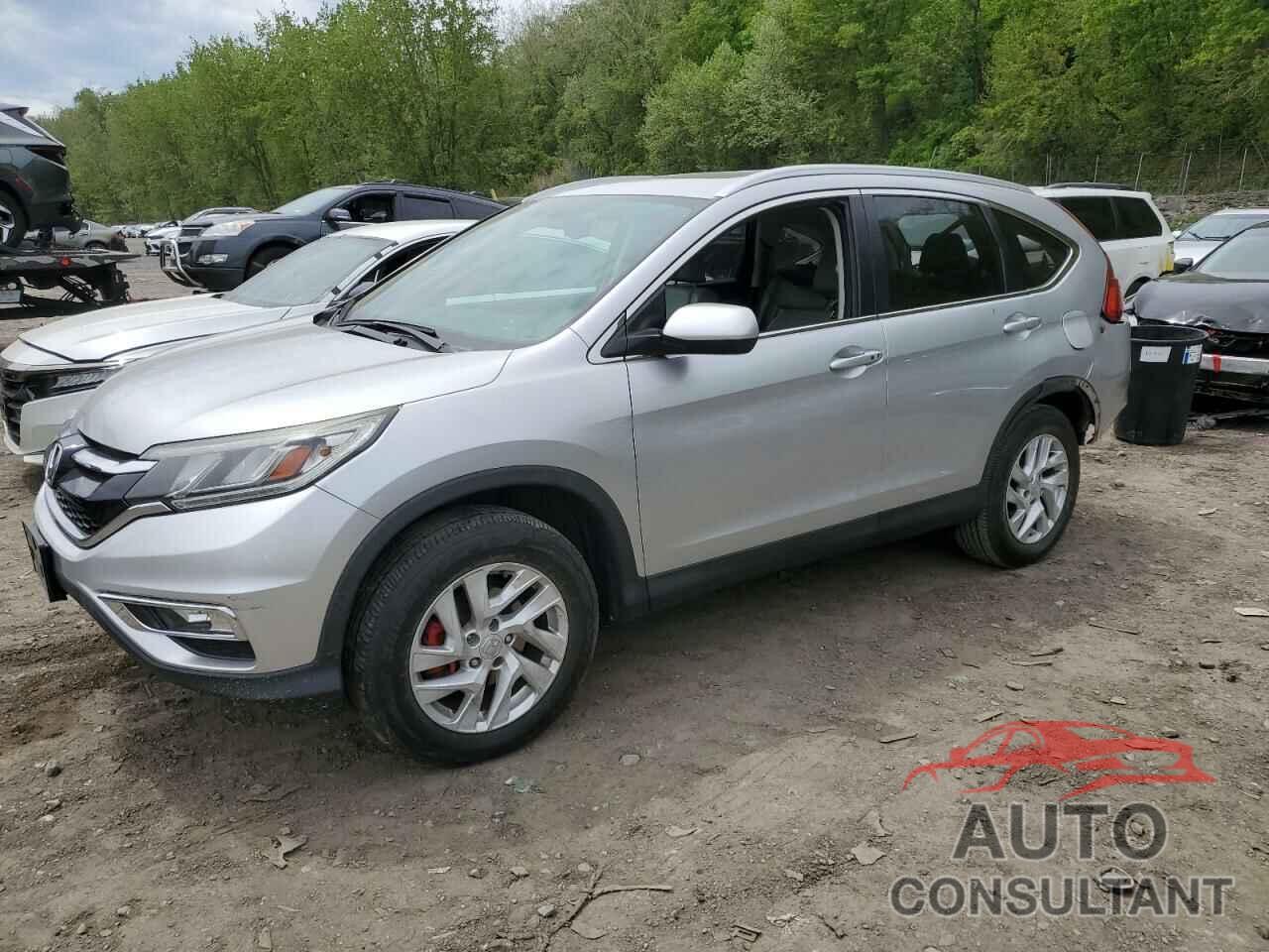 HONDA CRV 2016 - 2HKRM4H77GH637159