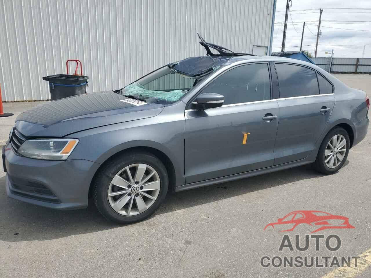 VOLKSWAGEN JETTA 2016 - 3VWD67AJ8GM357785