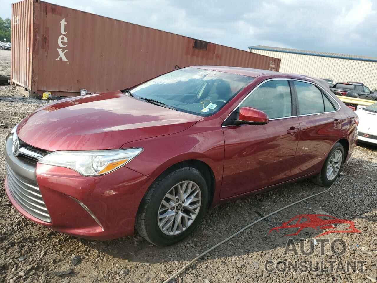 TOYOTA CAMRY 2016 - 4T1BF1FK6GU502998