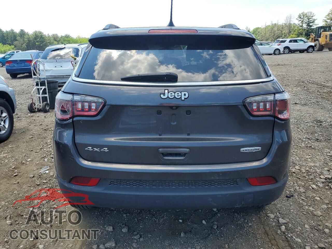 JEEP COMPASS 2020 - 3C4NJDBB5LT149357