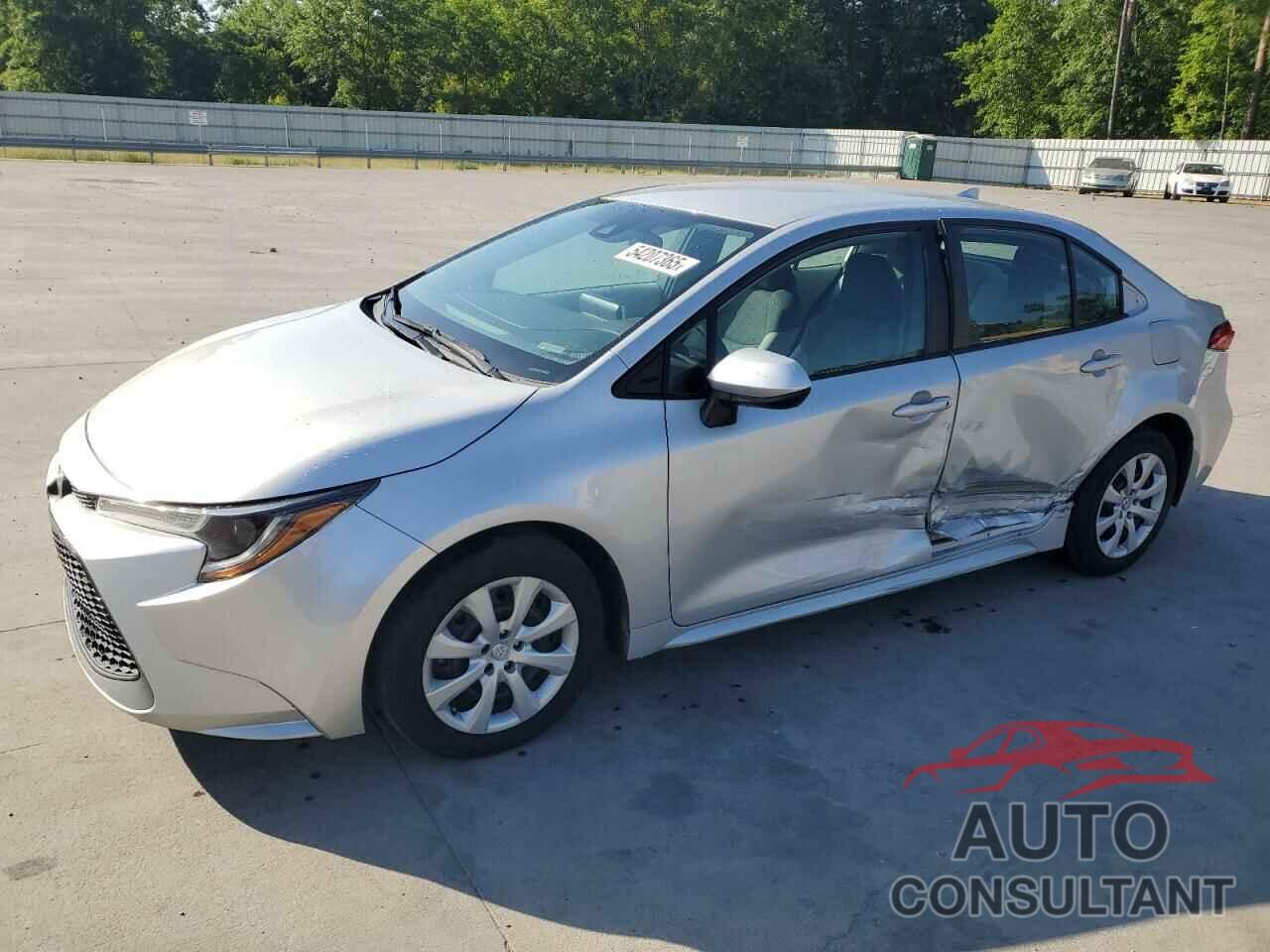 TOYOTA COROLLA 2020 - 5YFEPRAE2LP026447