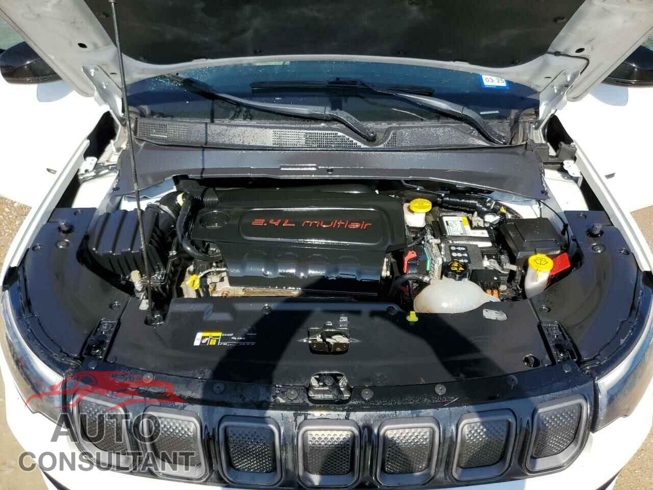 JEEP COMPASS 2022 - 3C4NJDCB2NT163783
