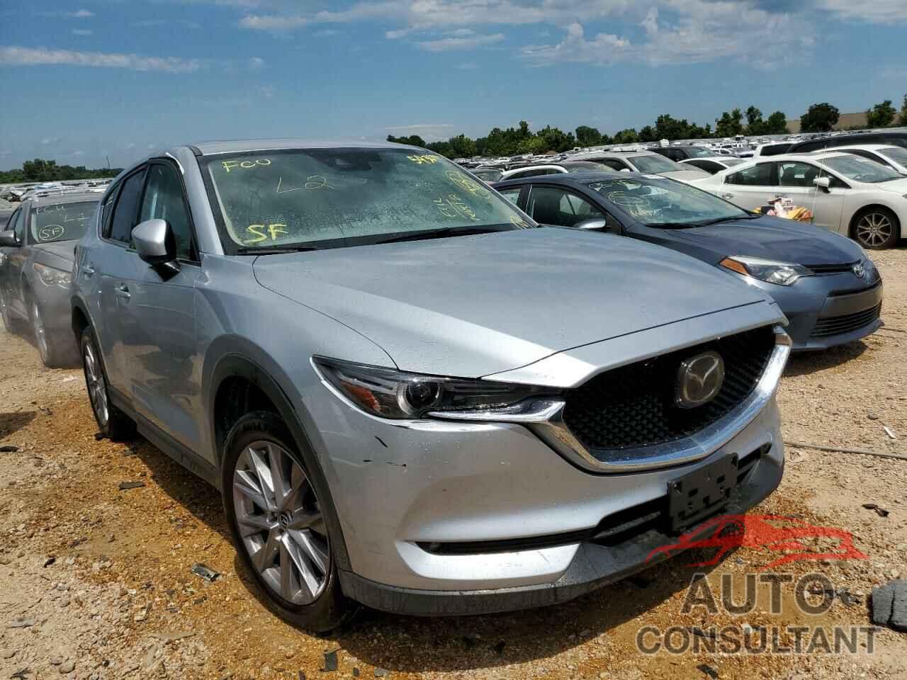 MAZDA CX-5 2020 - JM3KFADM4L0735599