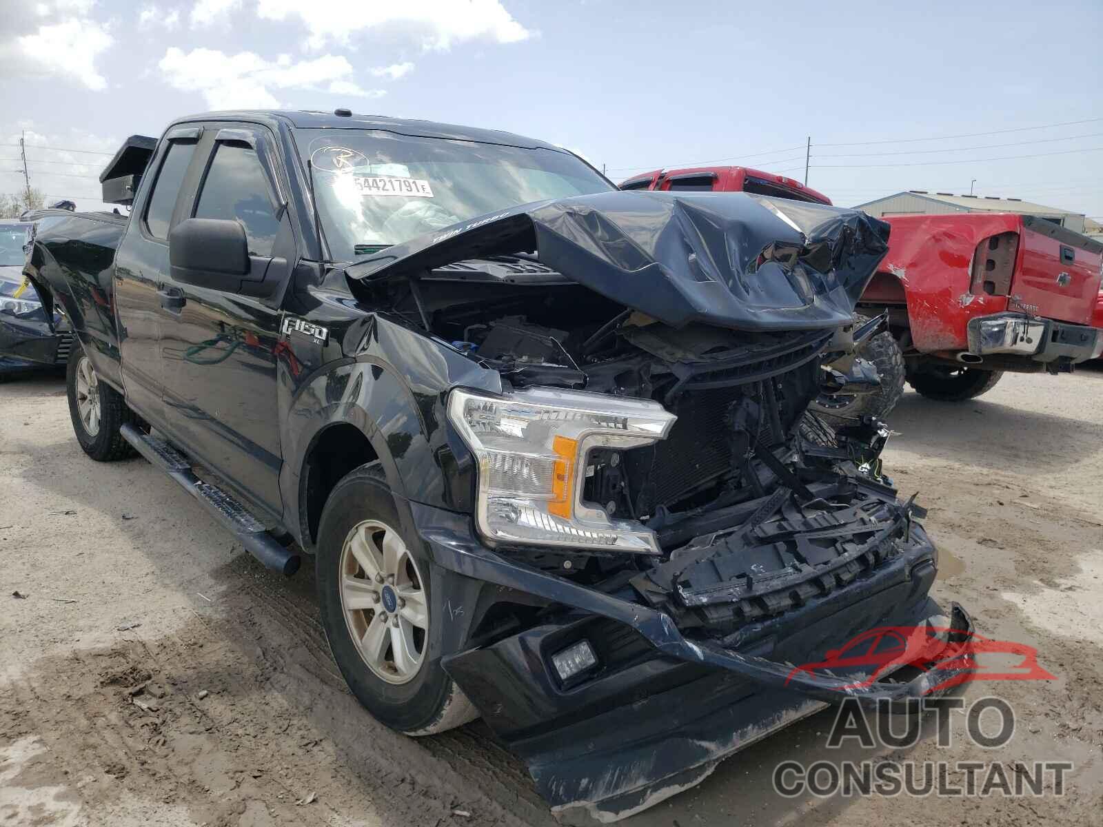 FORD F-150 2018 - 1FTEX1CP6JFA14354