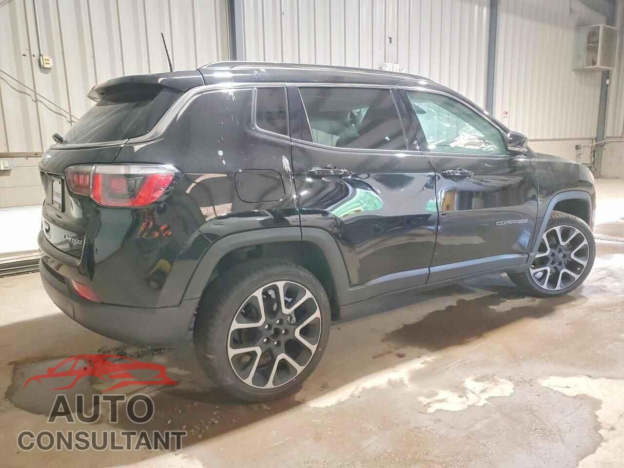 JEEP COMPASS 2017 - 3C4NJDCB5HT674439