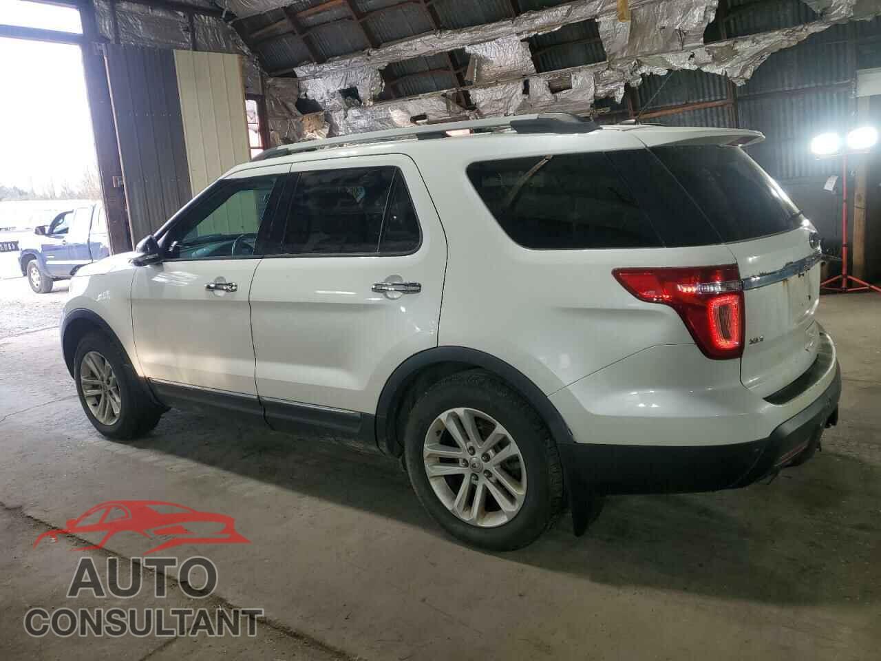 FORD EXPLORER 2011 - 1FMHK8D86BGA90031