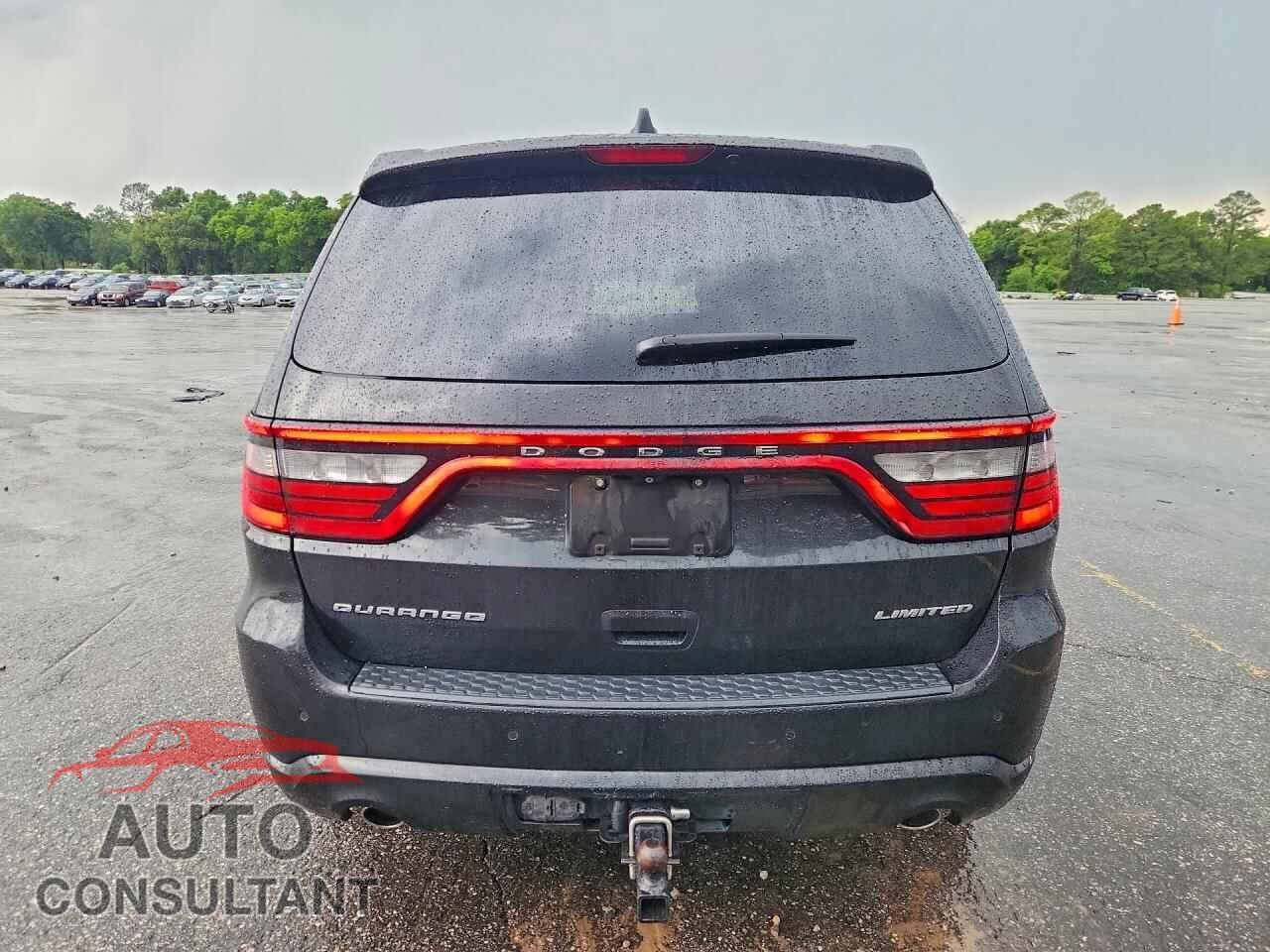 DODGE DURANGO 2014 - 1C4RDHDG5EC589893