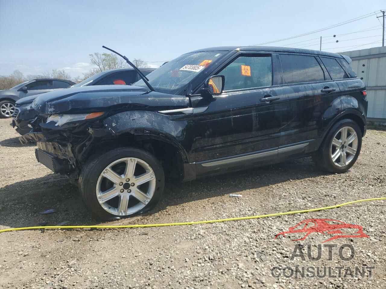 LAND ROVER RANGEROVER 2012 - SALVP2BG5CH680645