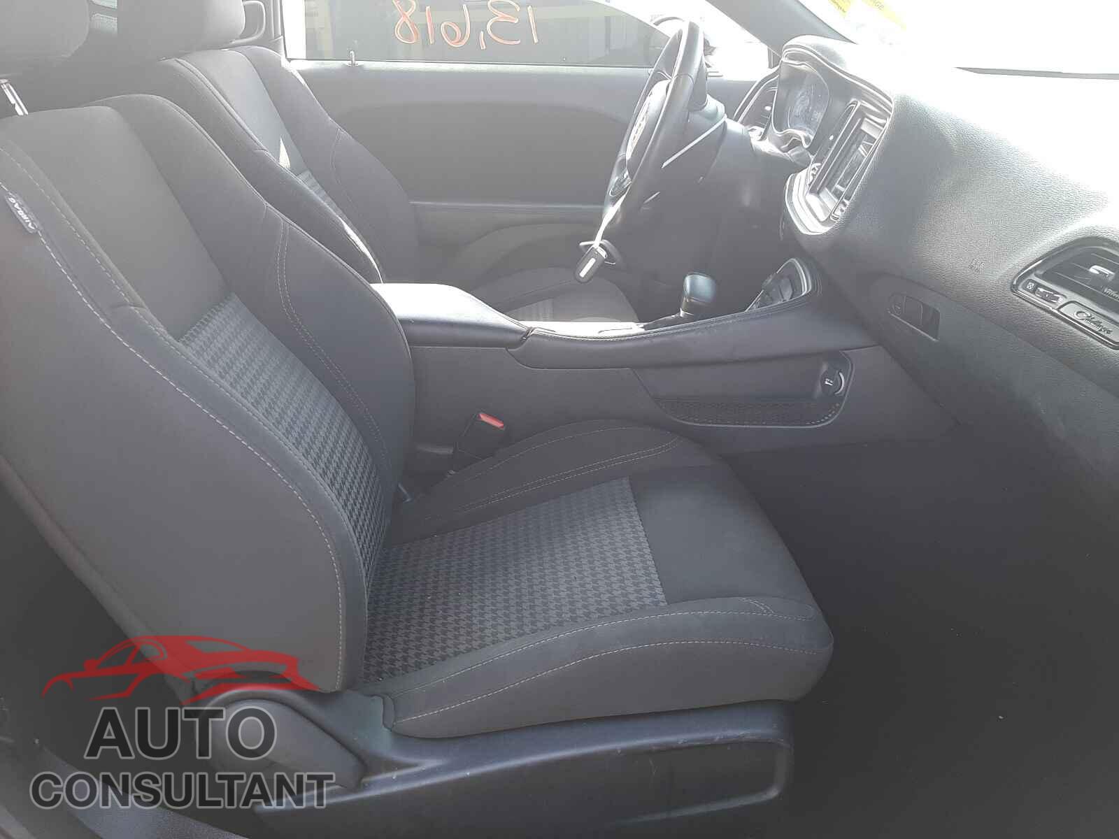DODGE CHALLENGER 2020 - 2C3CDZAG4LH236429