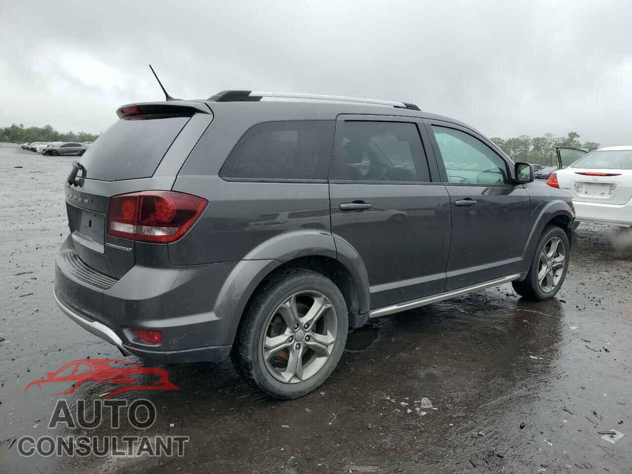 DODGE JOURNEY 2017 - 3C4PDCGB1HT562306
