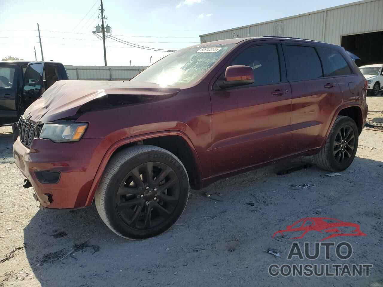 JEEP GRAND CHER 2018 - 1C4RJEAG4JC380263