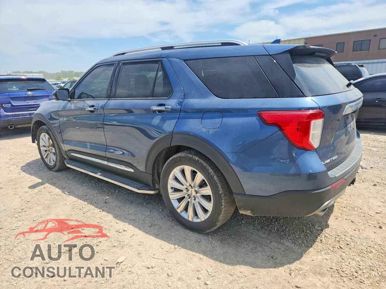 FORD EXPLORER 2020 - 1FMSK8FH4LGB74174