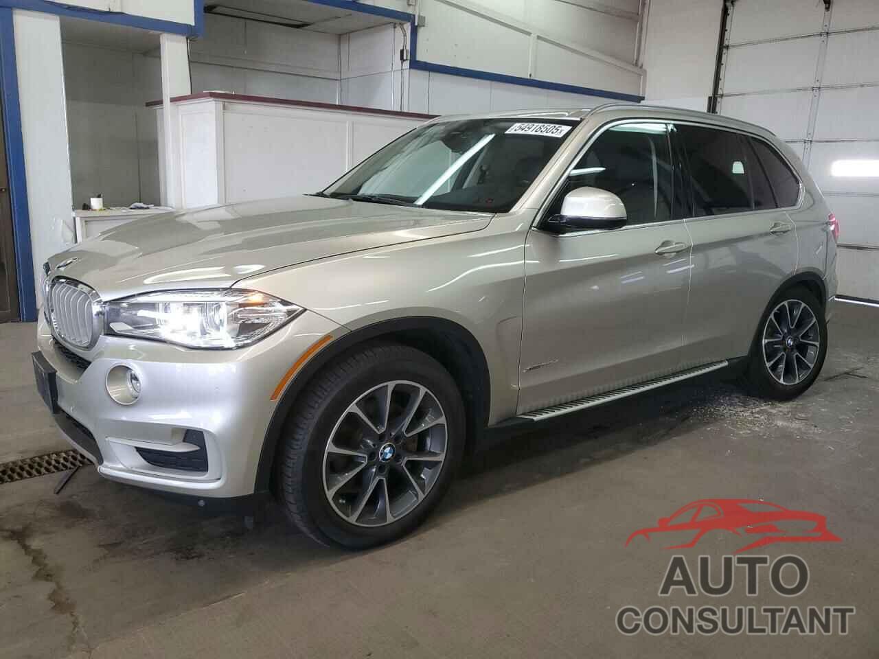 BMW X5 2014 - 5UXKS4C59E0J97239