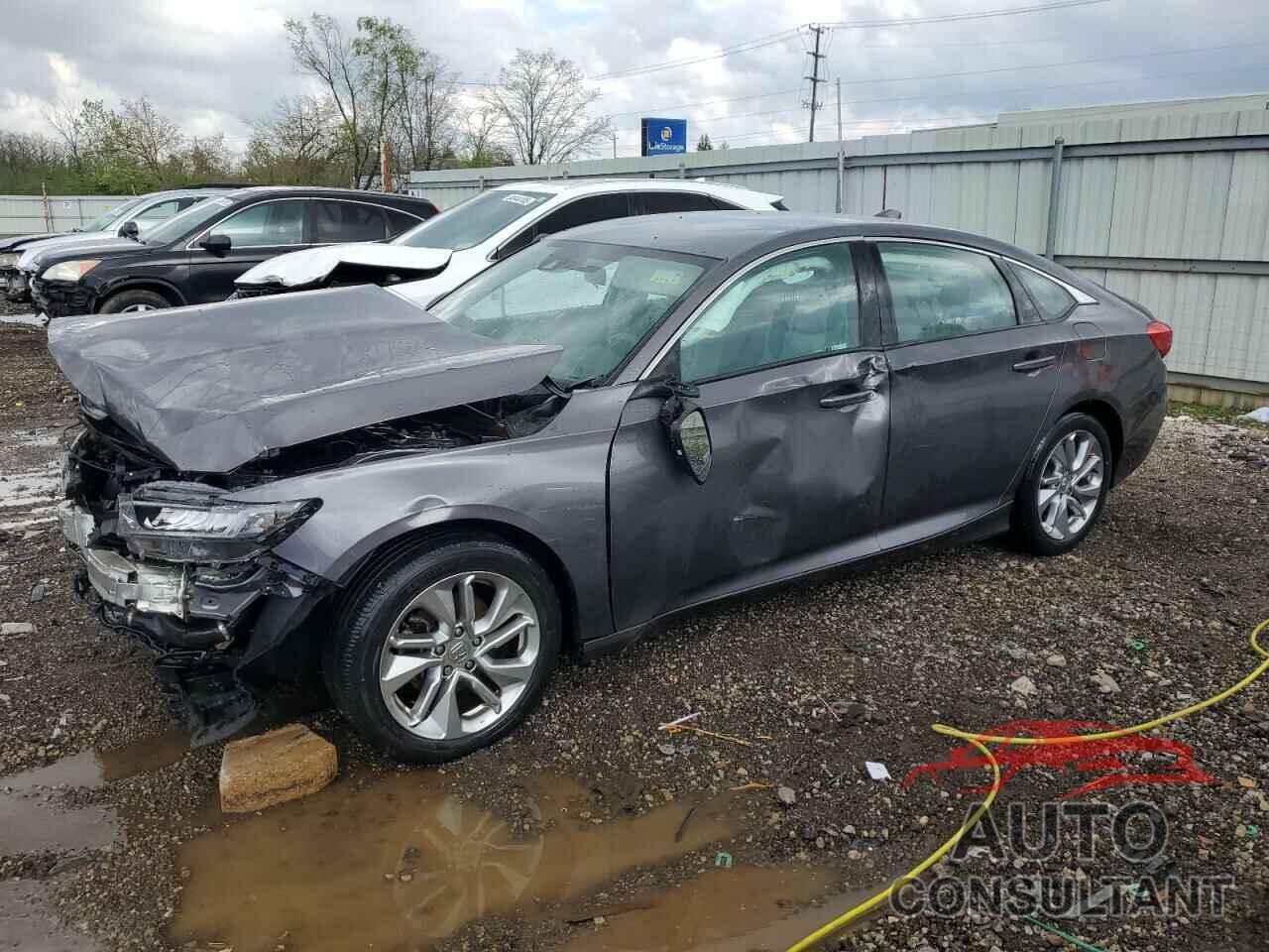 HONDA ACCORD 2018 - 1HGCV1F1XJA171551
