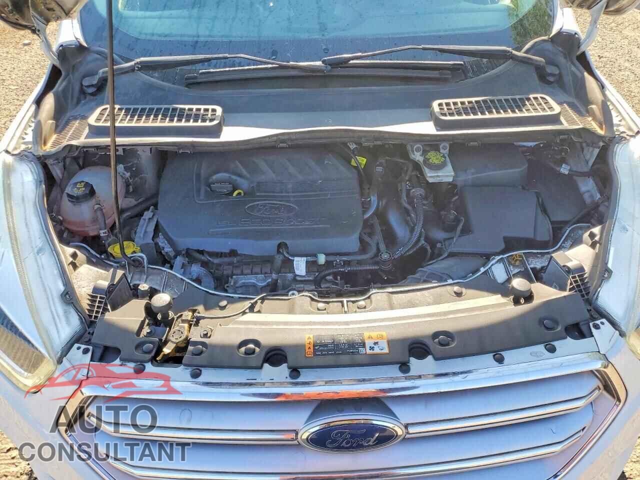 FORD ESCAPE 2017 - 1FMCU0GD2HUB17153