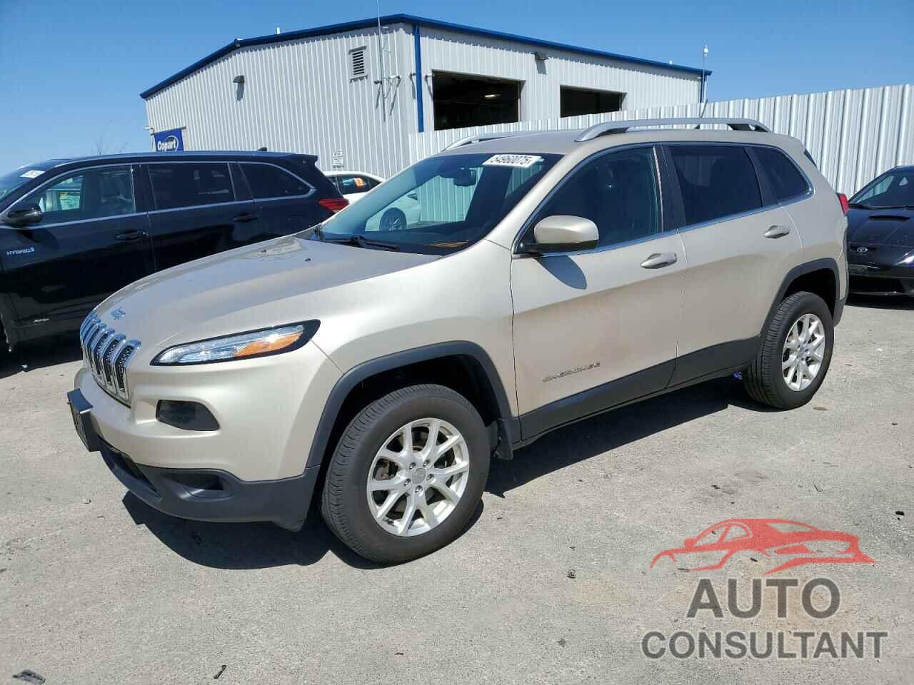 JEEP GRAND CHER 2015 - 1C4PJMCS2FW642399