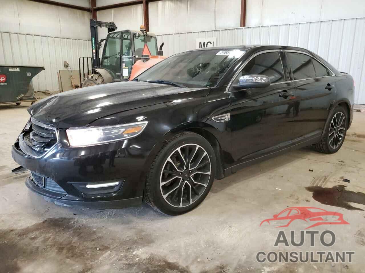 FORD TAURUS 2018 - 1FAHP2J81JG130608