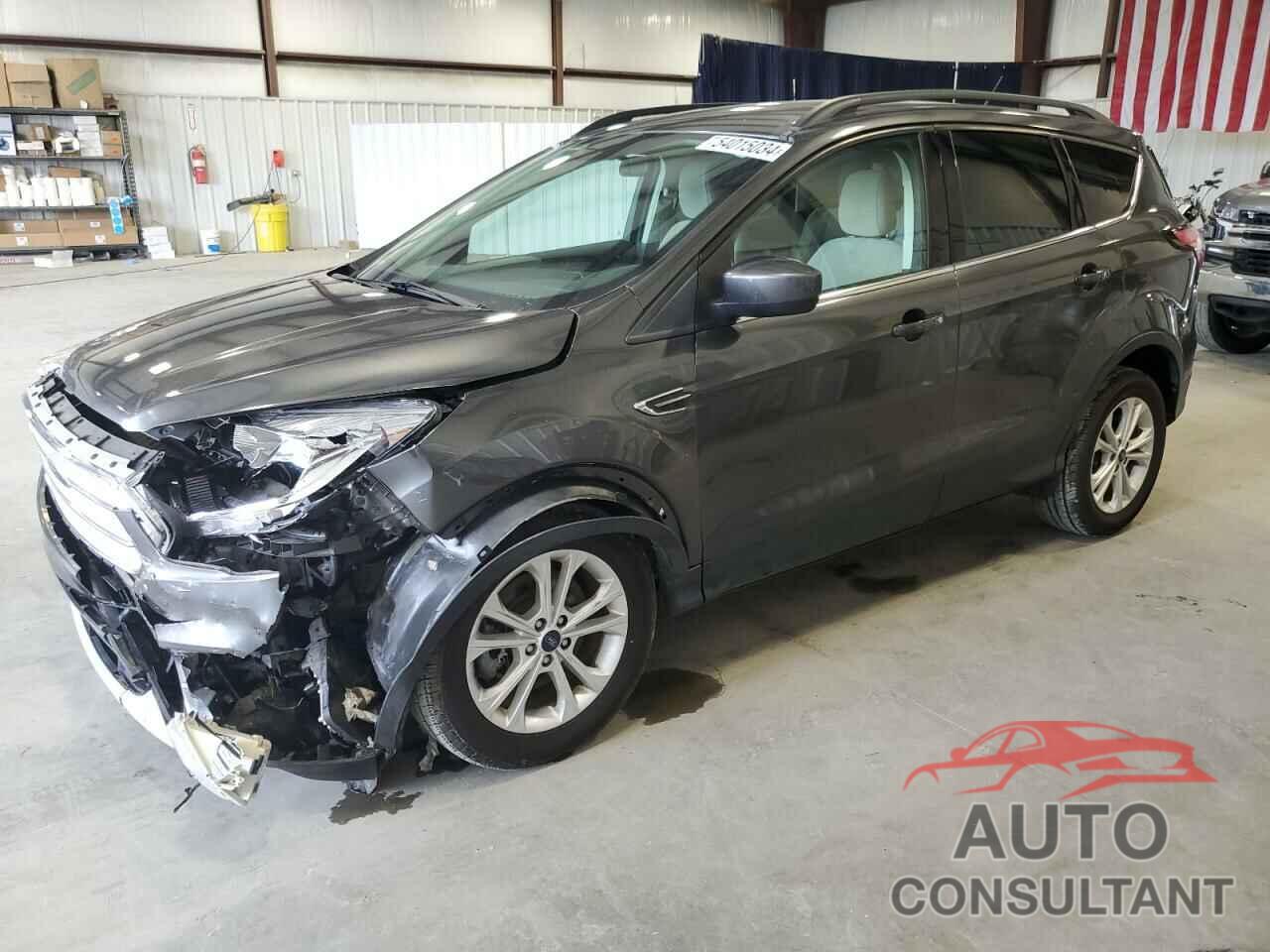 FORD ESCAPE 2018 - 1FMCU0G97JUB62607