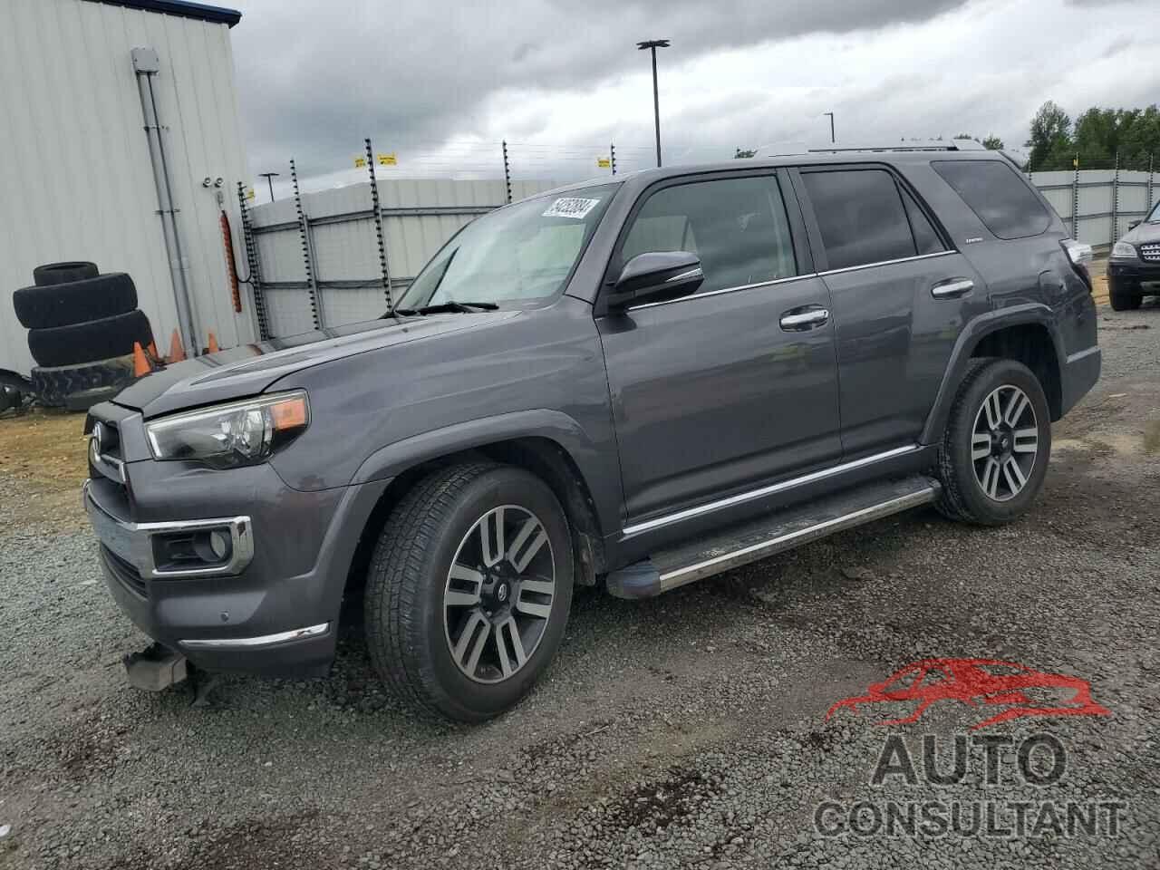 TOYOTA 4RUNNER 2016 - JTEZU5JR2G5114967