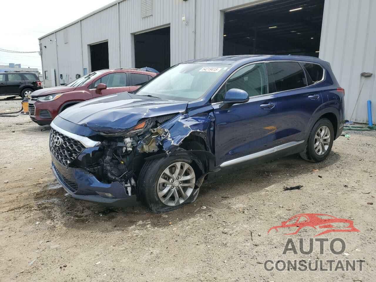 HYUNDAI SANTA FE 2019 - 5NMS33AD0KH043131