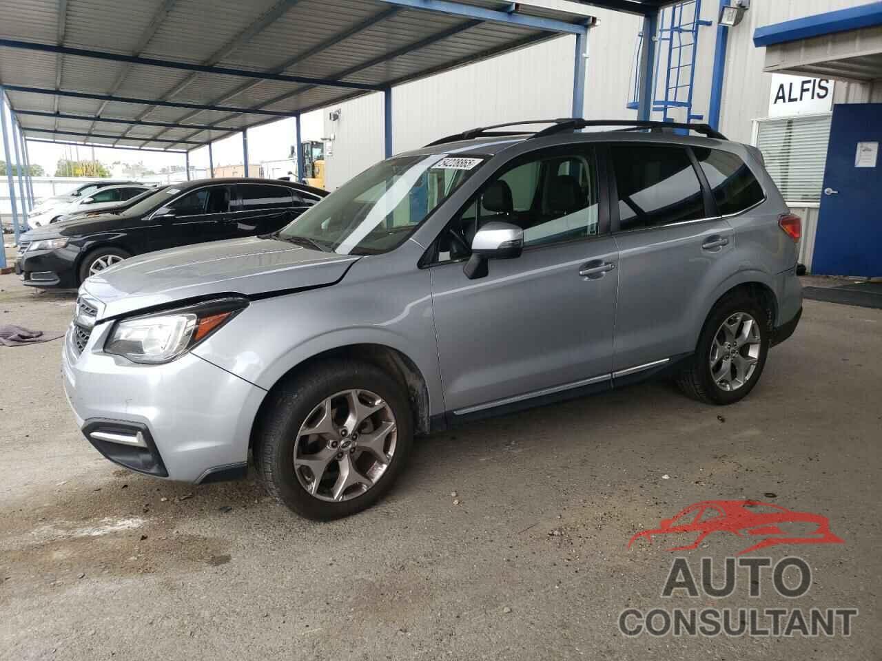 SUBARU FORESTER 2018 - JF2SJAWC0JH474984
