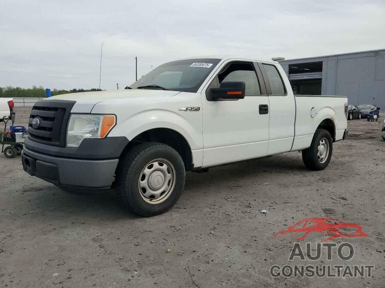 FORD F-150 2011 - 1FTEX1CM9BKD01699