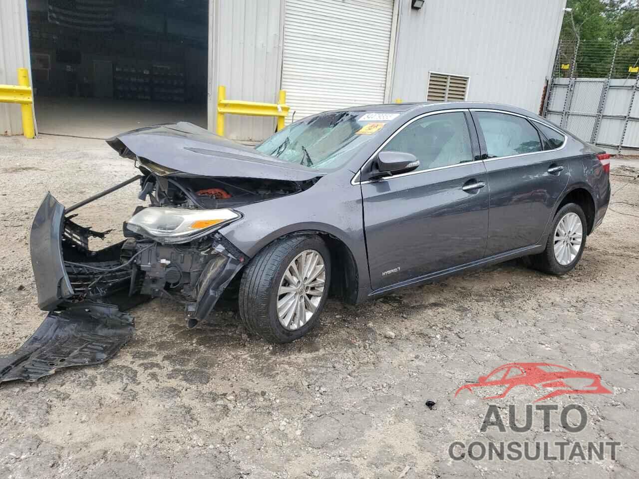 TOYOTA AVALON 2013 - 4T1BD1EB5DU007064
