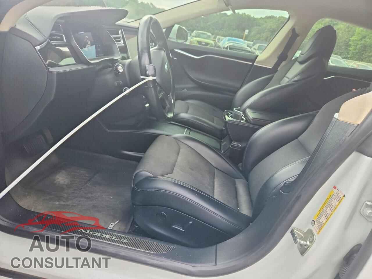 TESLA MODEL S 2017 - 5YJSA1E17HF185643