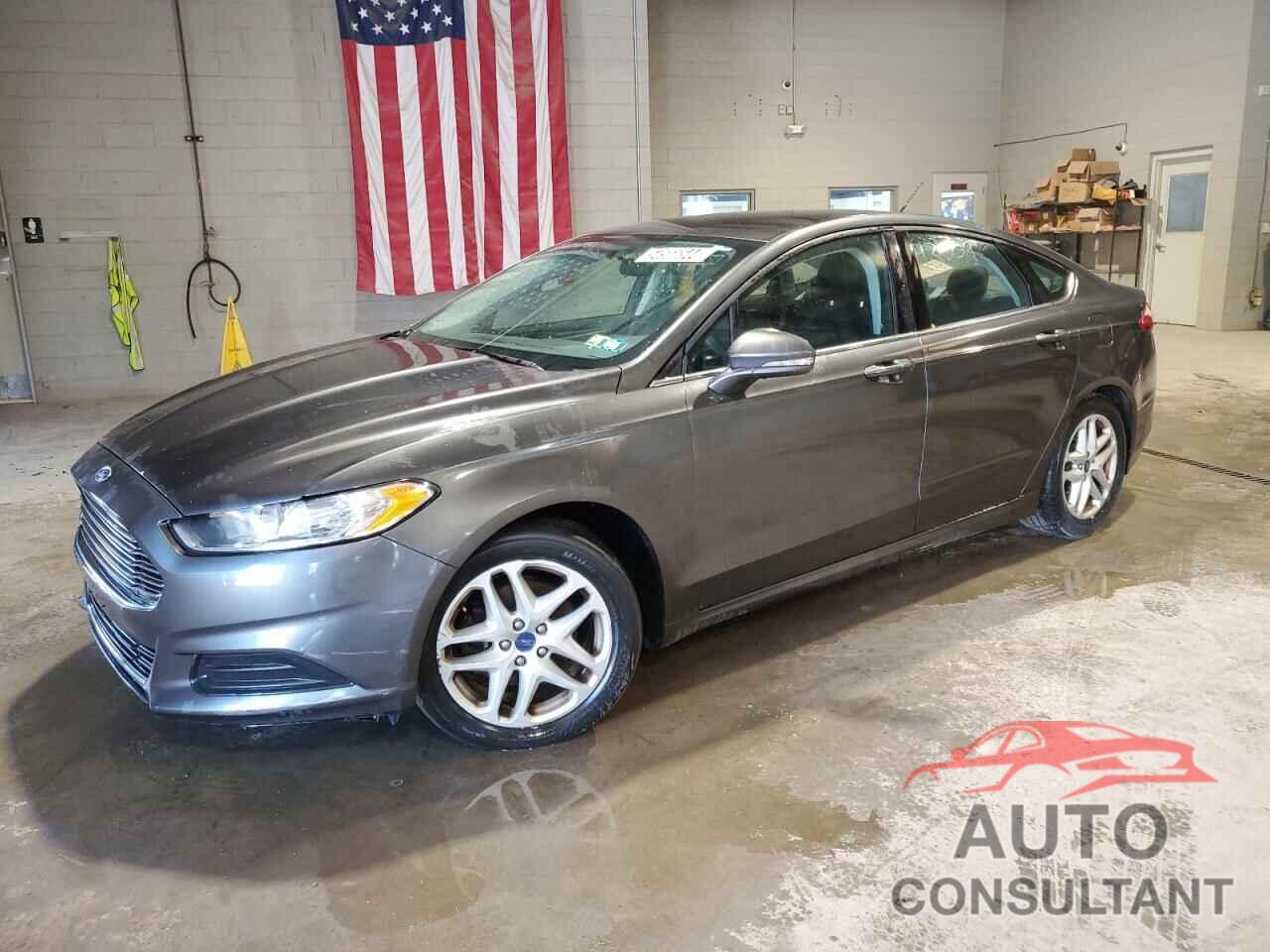 FORD FUSION 2016 - 1FA6P0H73G5115993