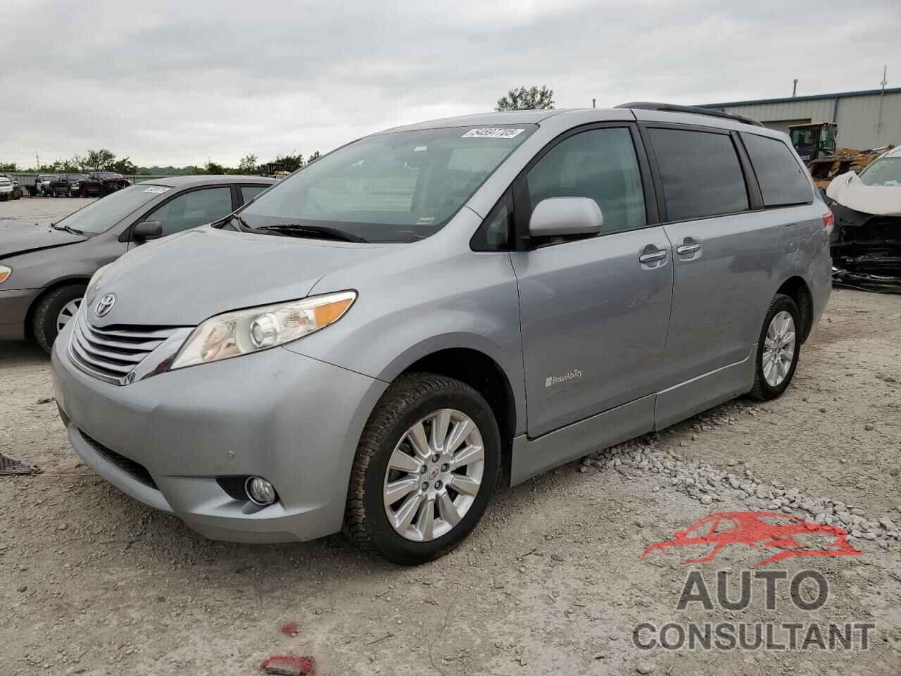 TOYOTA All Models 2011 - 5TDYK3DC5BS142900