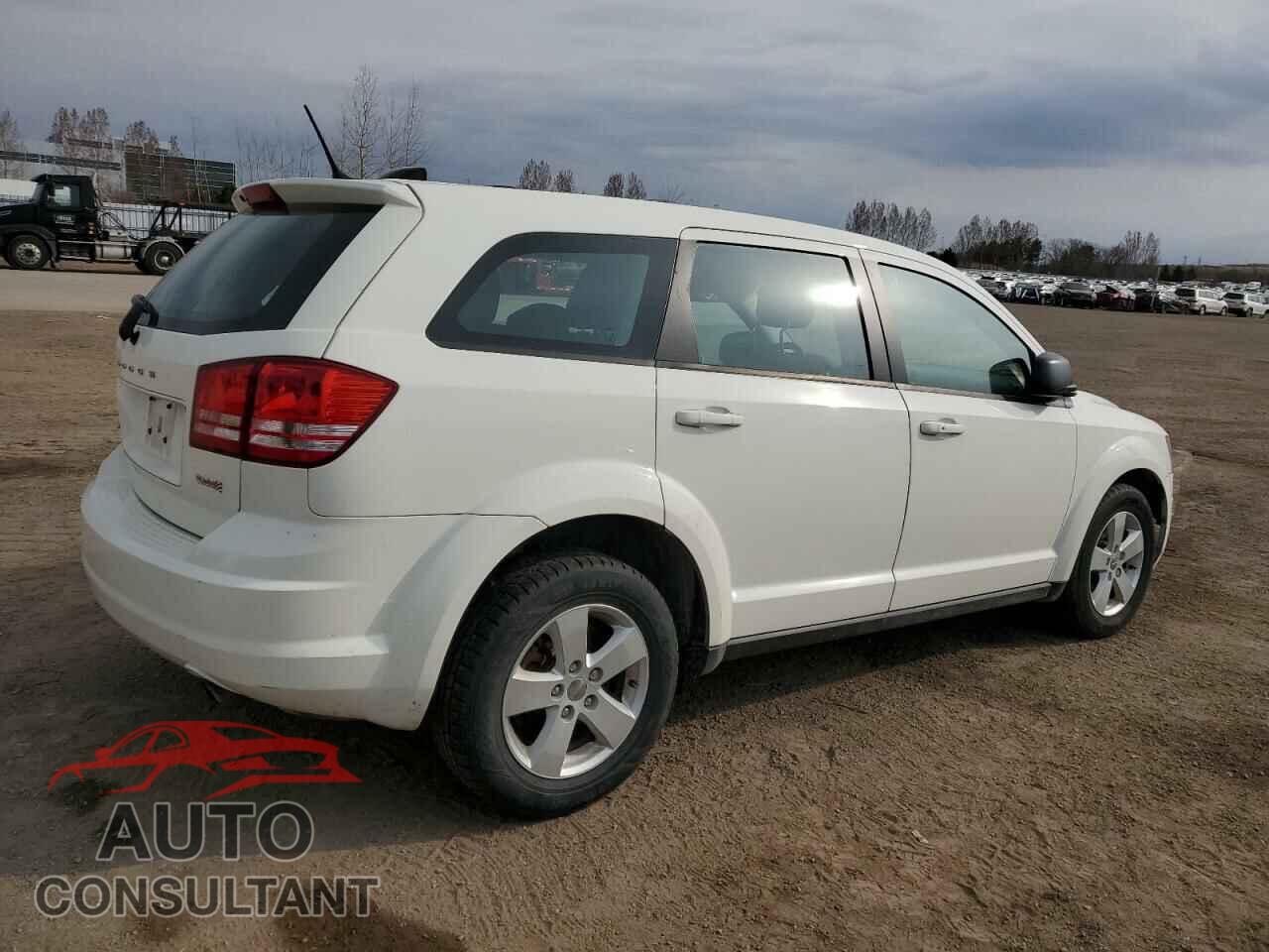 DODGE JOURNEY 2015 - 3C4PDCAB7FT553924