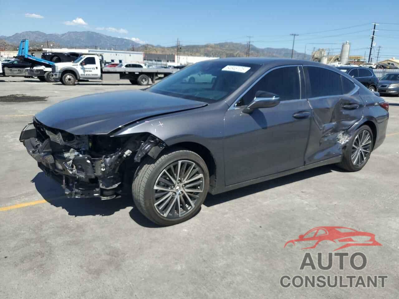 LEXUS ES300 2024 - 58ADA1C15RU038634