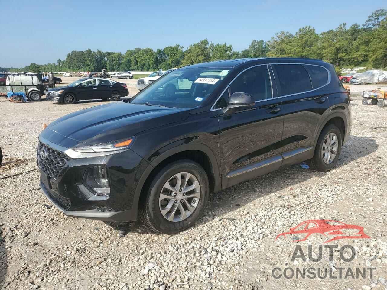 HYUNDAI SANTA FE 2019 - 5NMS23AD9KH068709