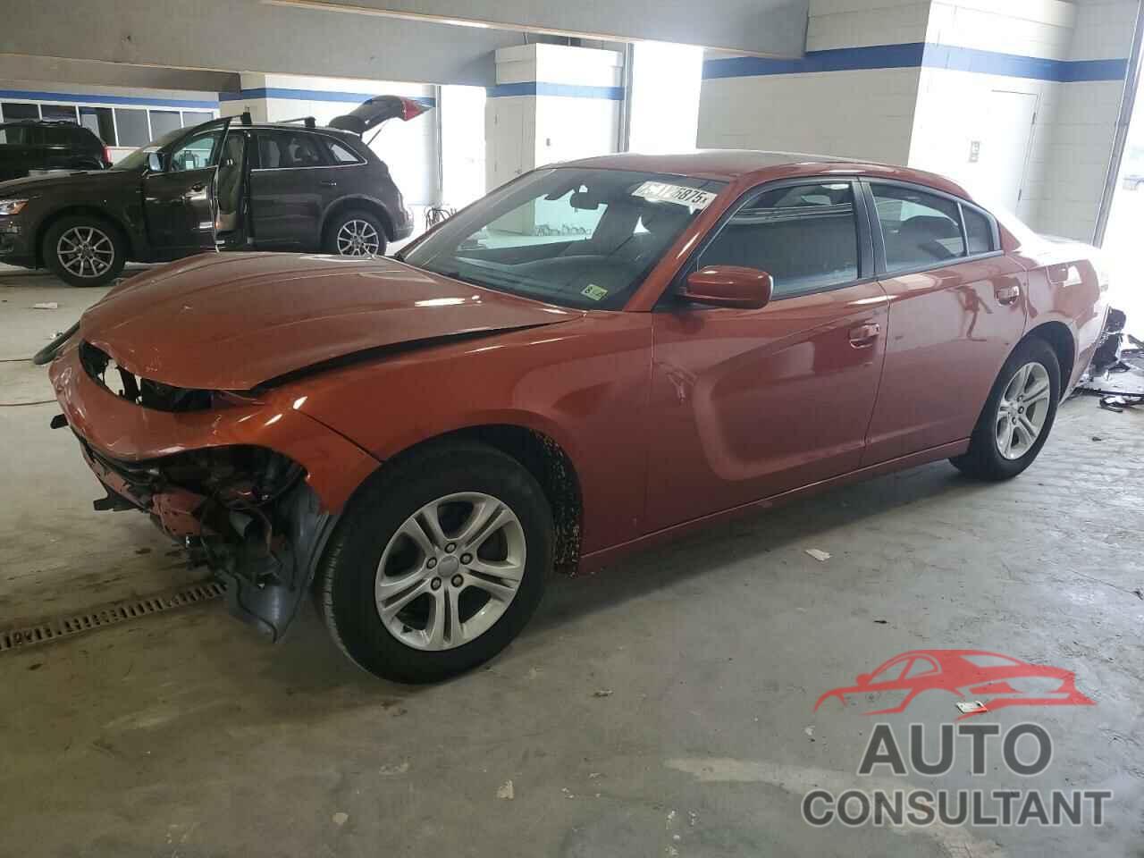 DODGE CHARGER 2020 - 2C3CDXBGXLH216723