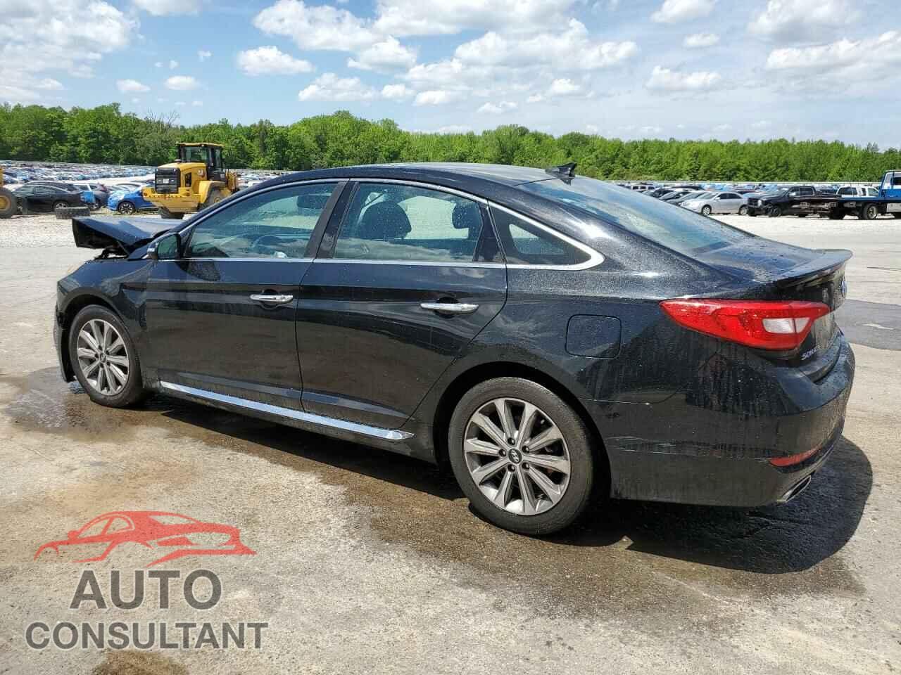 HYUNDAI SONATA 2016 - 5NPE34AF7GH268564
