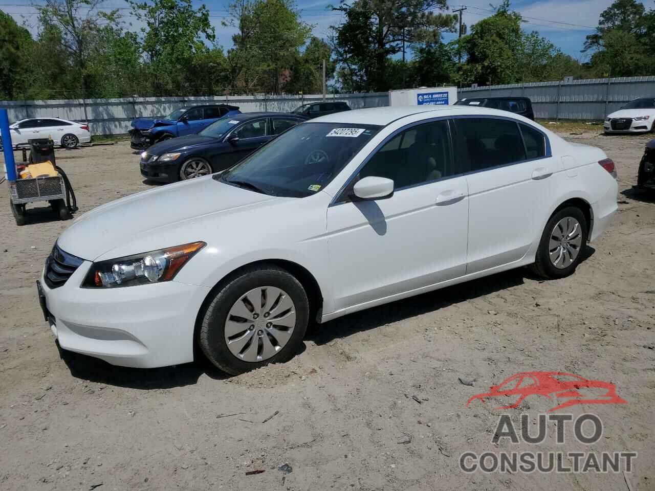 HONDA ACCORD 2012 - 1HGCP2F34CA062037