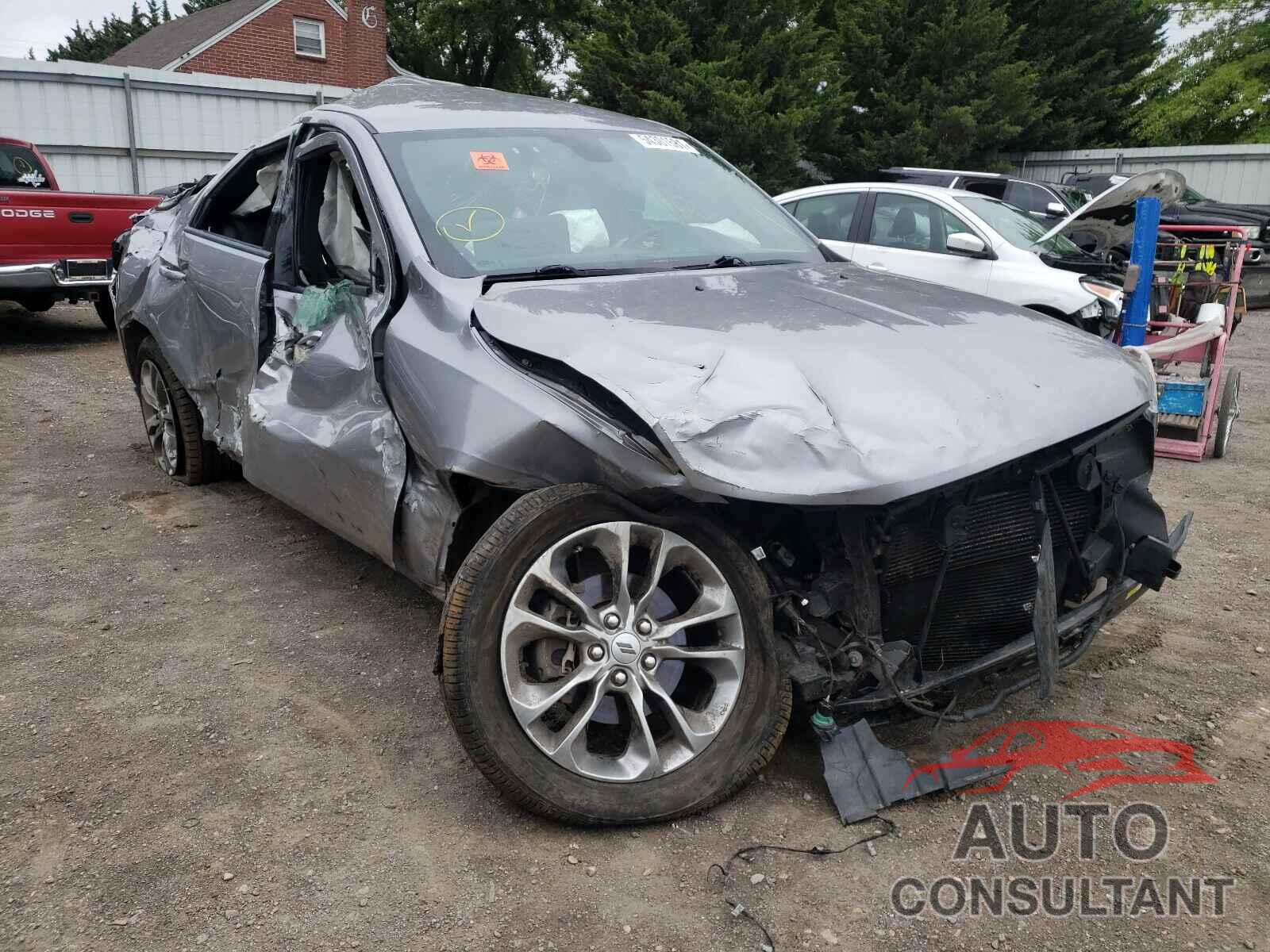 DODGE DURANGO 2019 - 1C4RDJDGXKC647709
