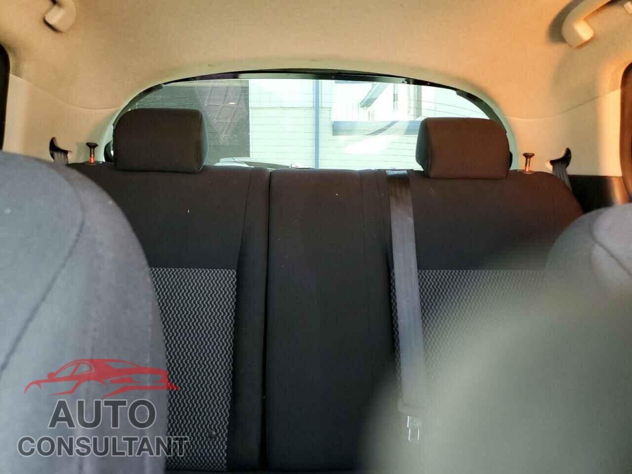 NISSAN JUKE 2017 - JN8AF5MR7HT701285