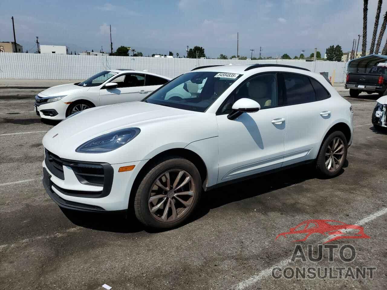 PORSCHE MACAN BASE 2024 - WP1AA2A52RLB12140