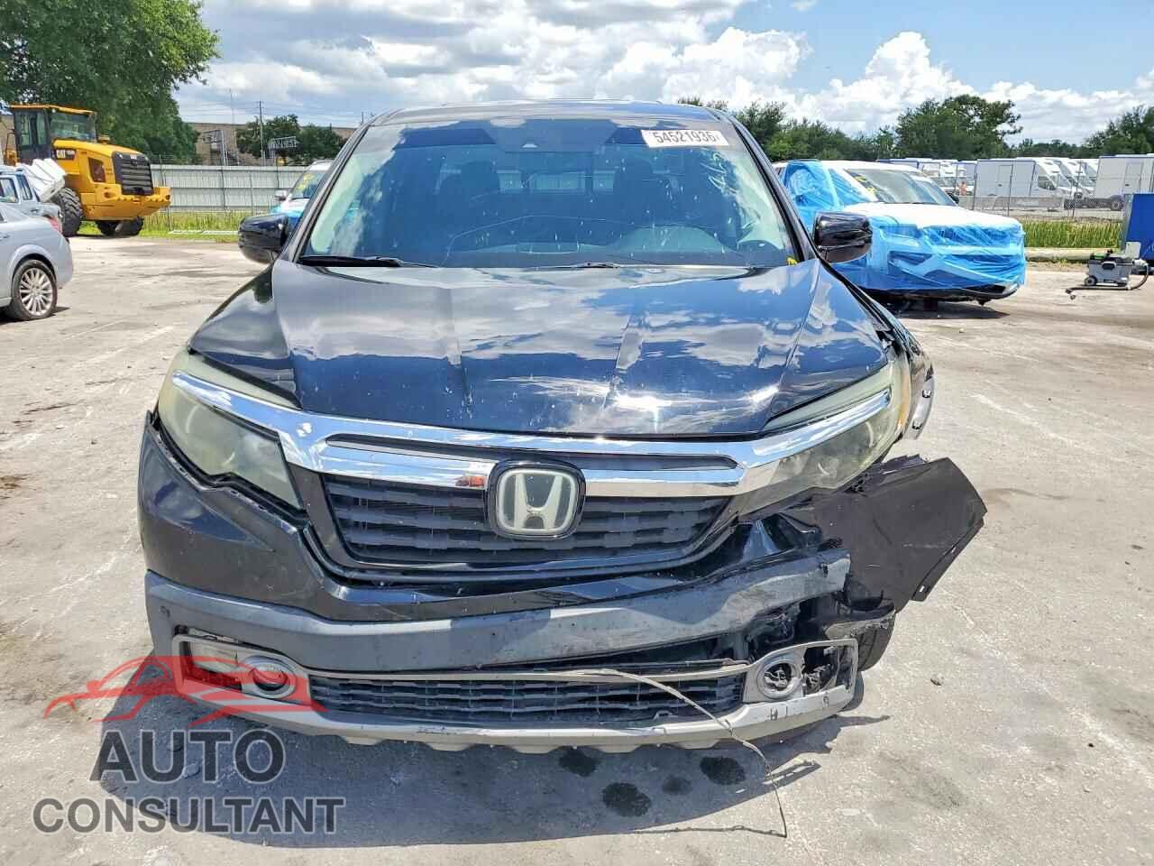 HONDA RIDGELINE 2019 - 5FPYK3F74KB003482